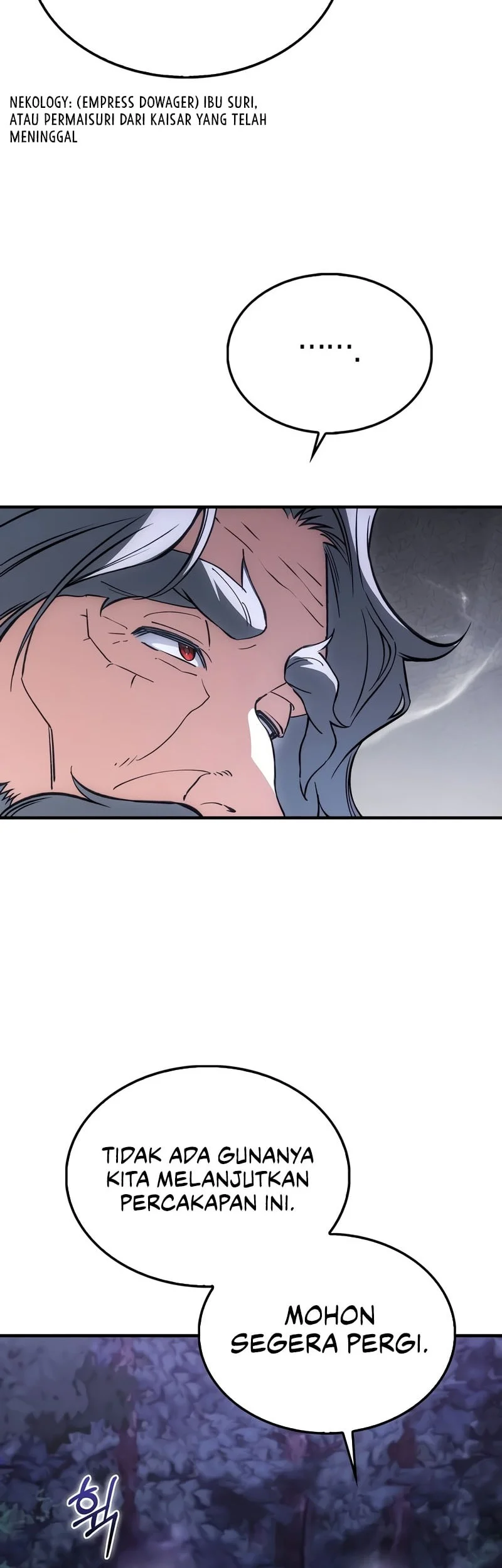 The Villain Wants To Live Chapter 54 - halaman 46