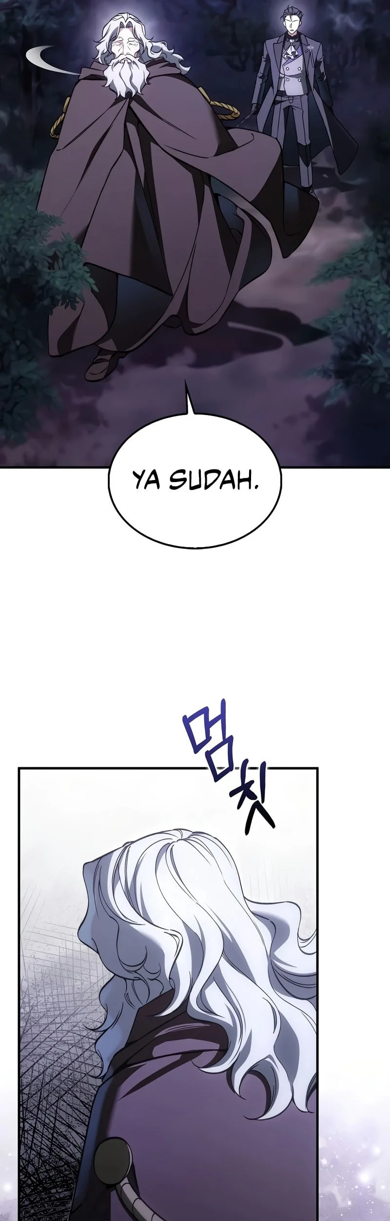 The Villain Wants To Live Chapter 54 - halaman 47