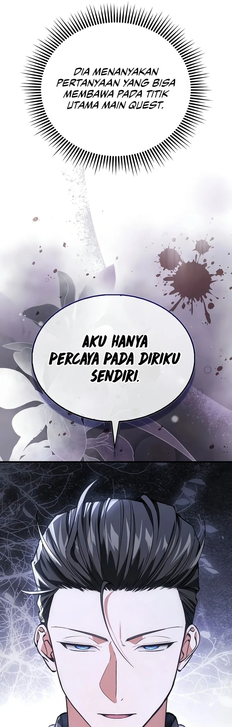 The Villain Wants To Live Chapter 54 - halaman 49