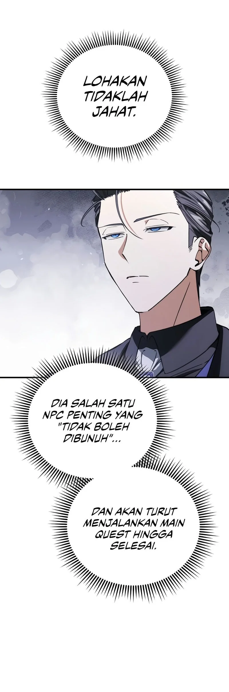 The Villain Wants To Live Chapter 54 - halaman 56