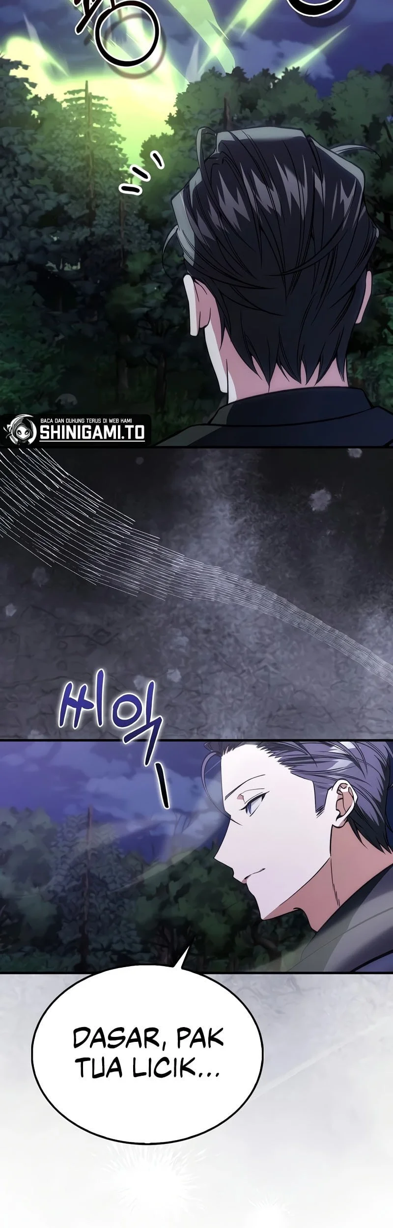 The Villain Wants To Live Chapter 54 - halaman 59