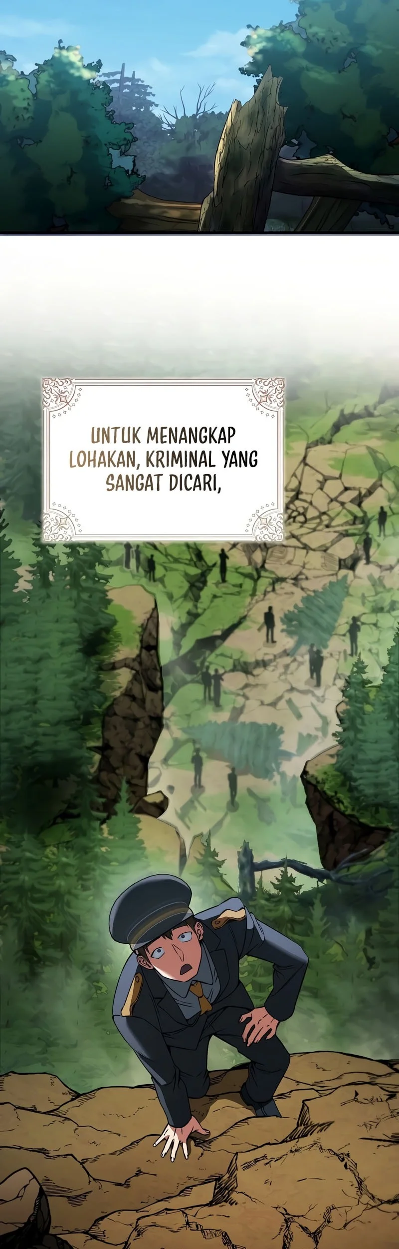 The Villain Wants To Live Chapter 54 - halaman 61