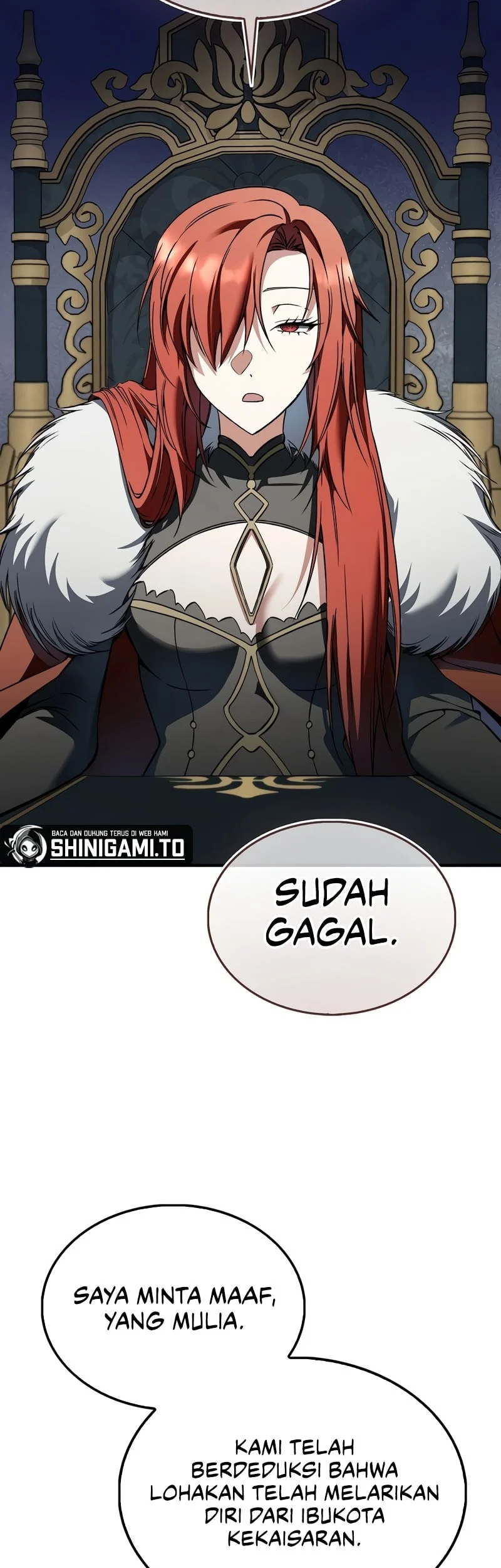 The Villain Wants To Live Chapter 54 - halaman 63