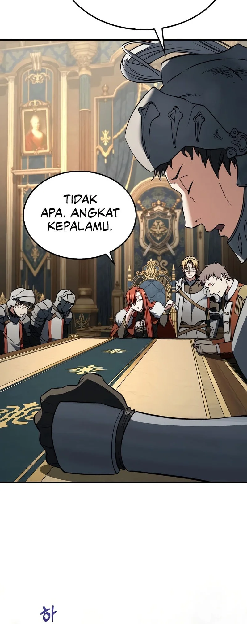 The Villain Wants To Live Chapter 54 - halaman 64