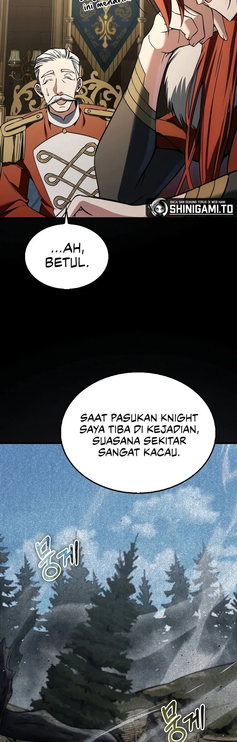 The Villain Wants To Live Chapter 54 - halaman 66