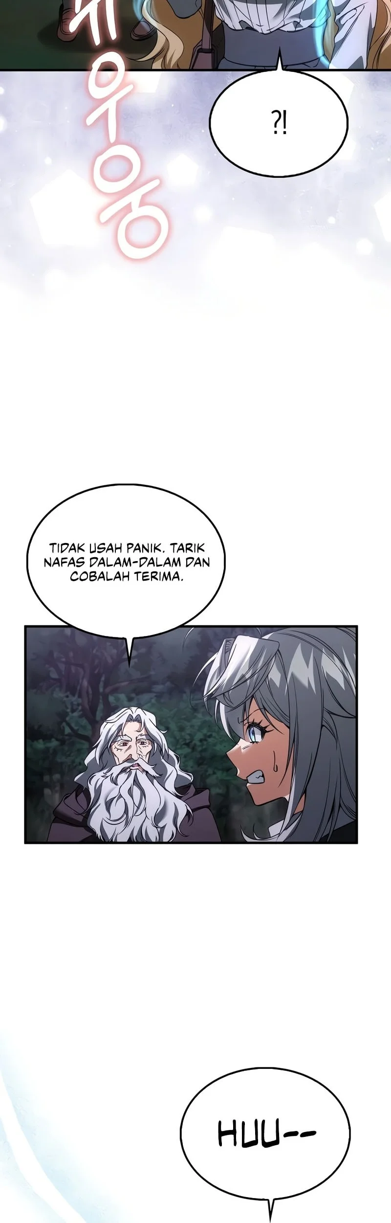 The Villain Wants To Live Chapter 54 - halaman 8