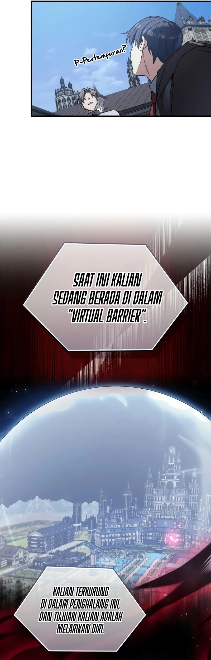The Villain Wants To Live Chapter 55 - halaman 15