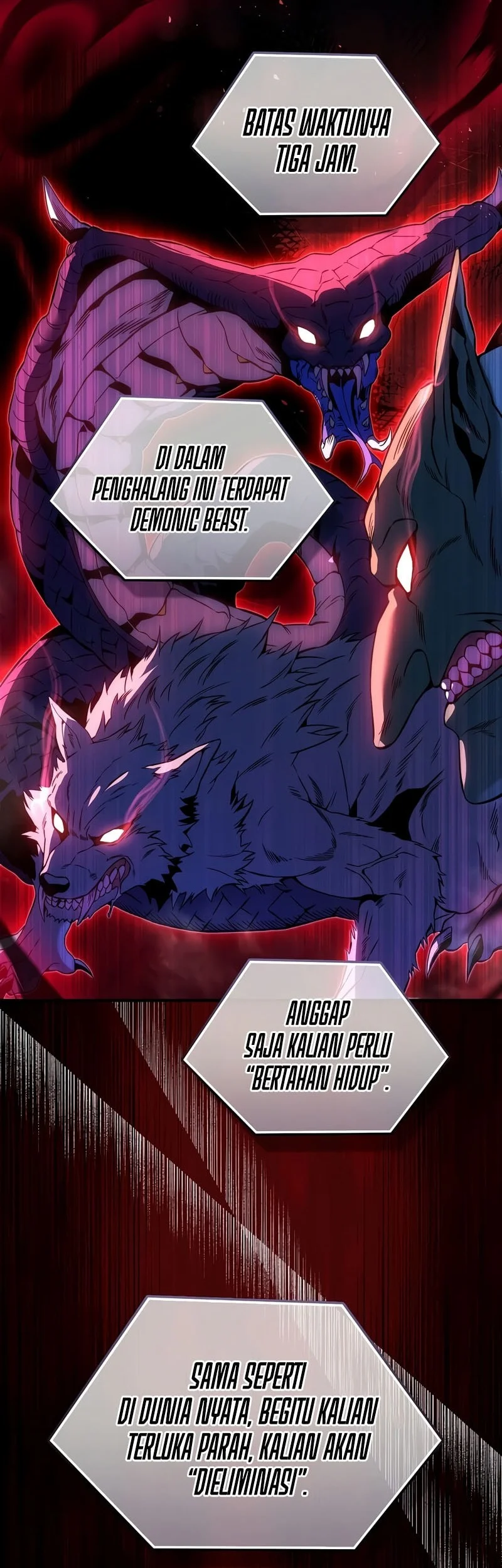 The Villain Wants To Live Chapter 55 - halaman 16