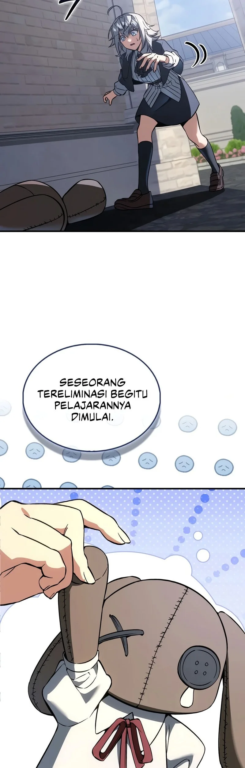 The Villain Wants To Live Chapter 55 - halaman 24