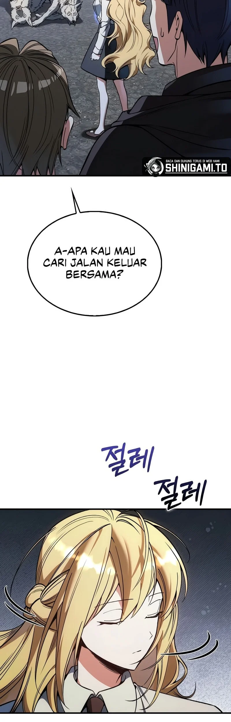The Villain Wants To Live Chapter 55 - halaman 36