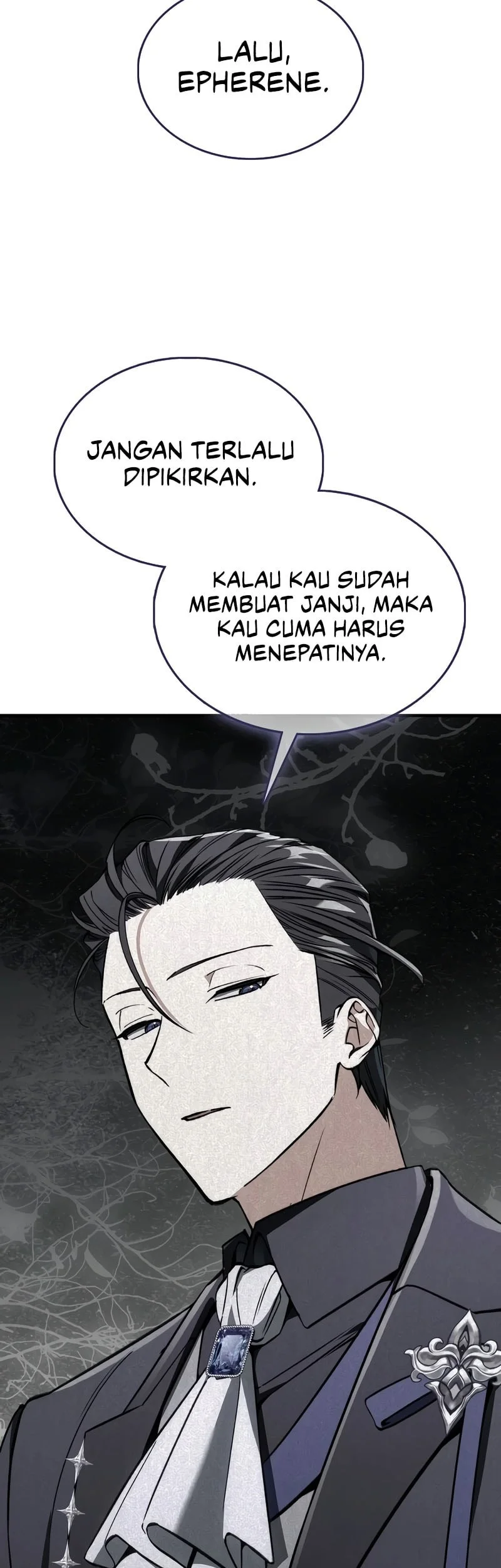 The Villain Wants To Live Chapter 55 - halaman 4