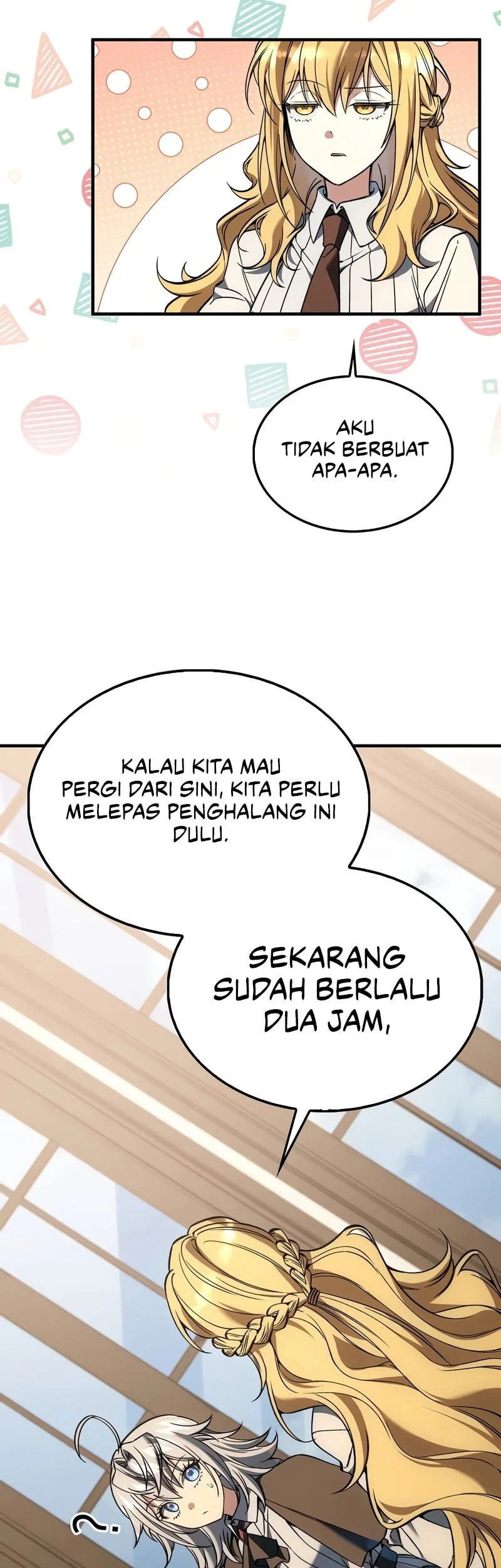 The Villain Wants To Live Chapter 55 - halaman 43
