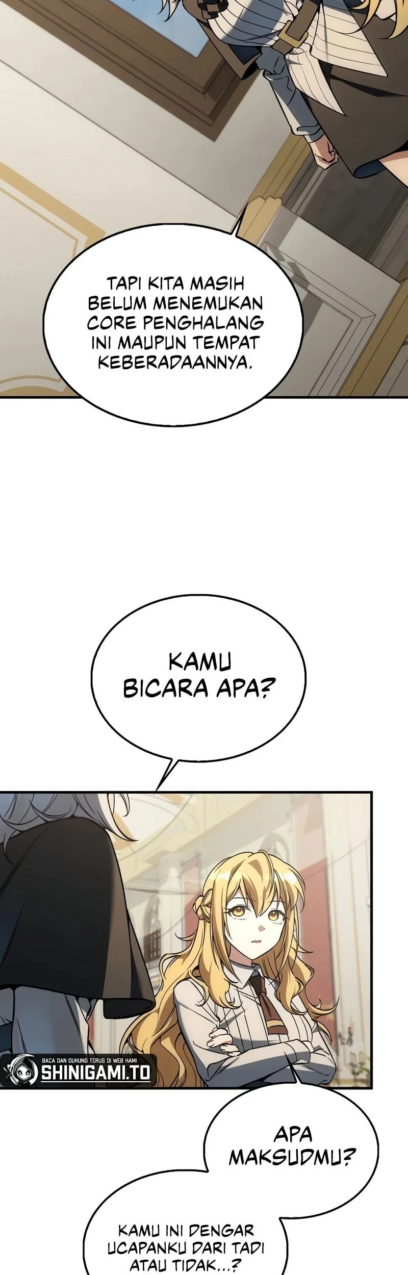 The Villain Wants To Live Chapter 55 - halaman 44