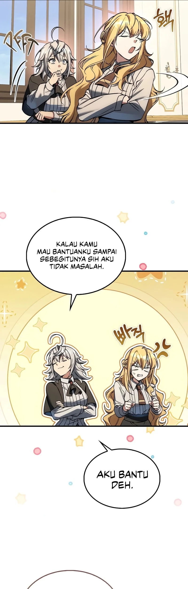 The Villain Wants To Live Chapter 55 - halaman 47