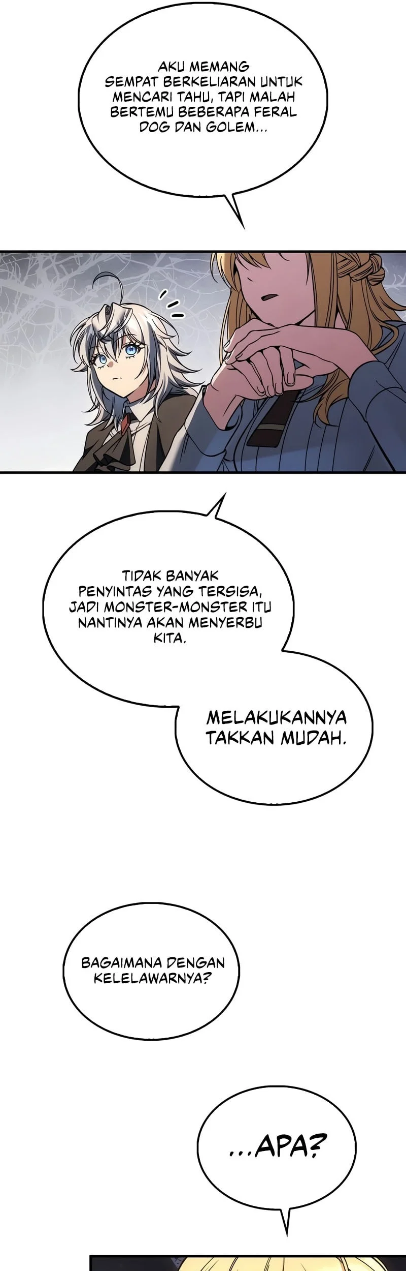 The Villain Wants To Live Chapter 55 - halaman 51