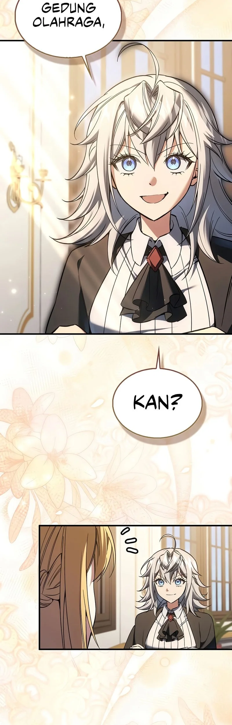 The Villain Wants To Live Chapter 55 - halaman 57