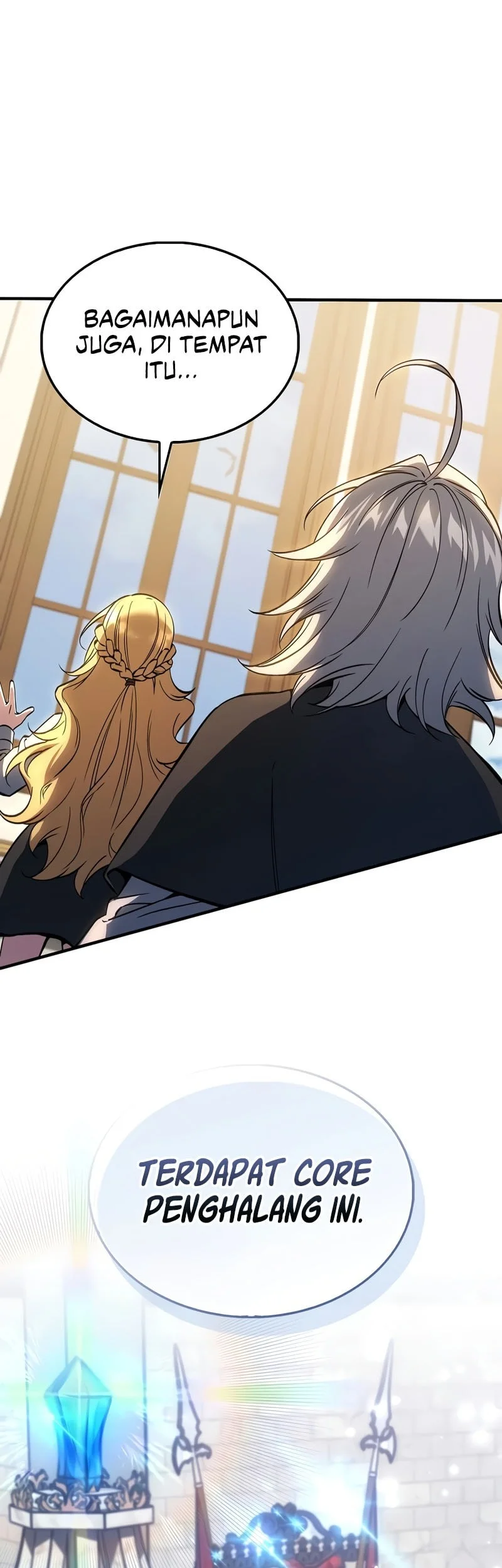 The Villain Wants To Live Chapter 55 - halaman 59