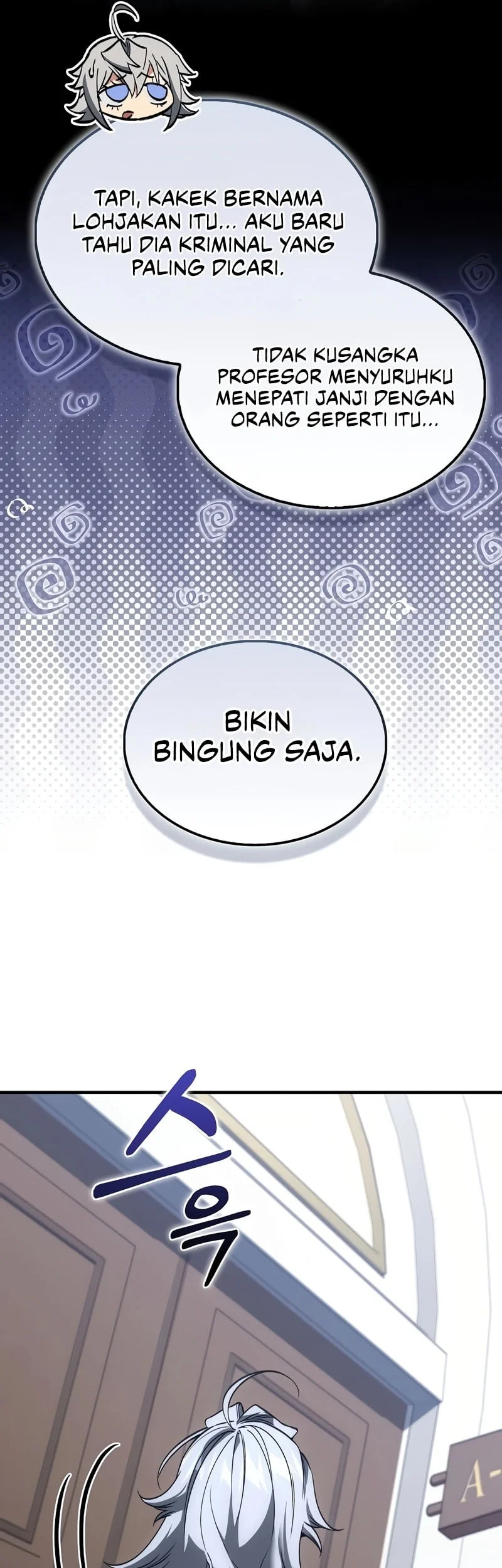The Villain Wants To Live Chapter 55 - halaman 7