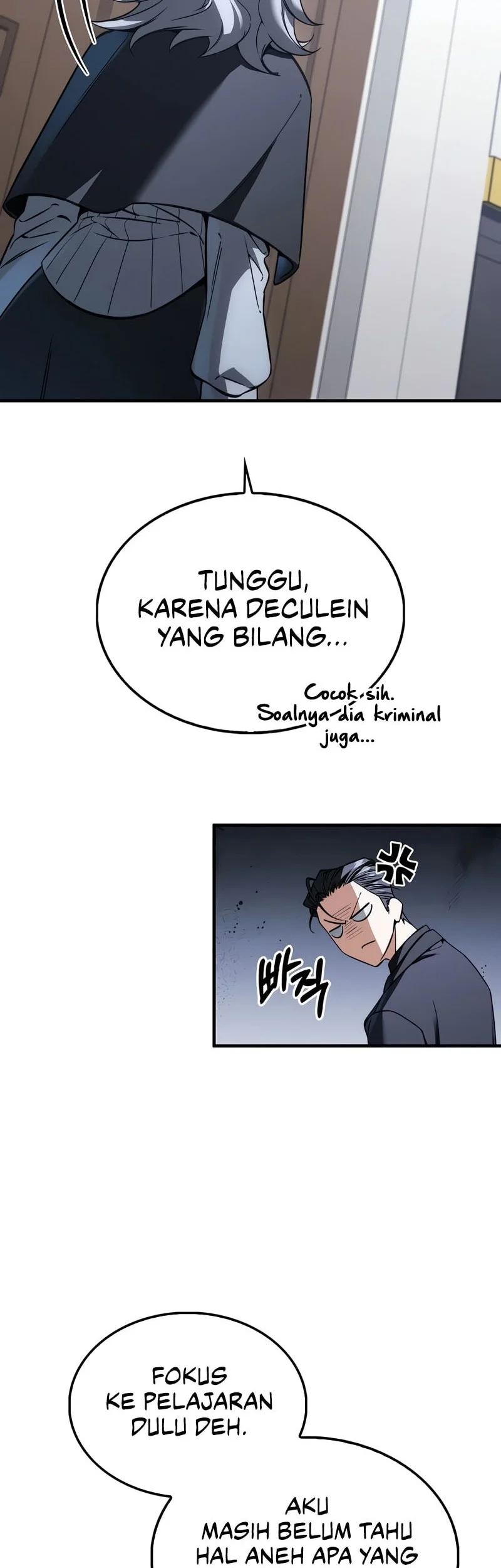 The Villain Wants To Live Chapter 55 - halaman 8