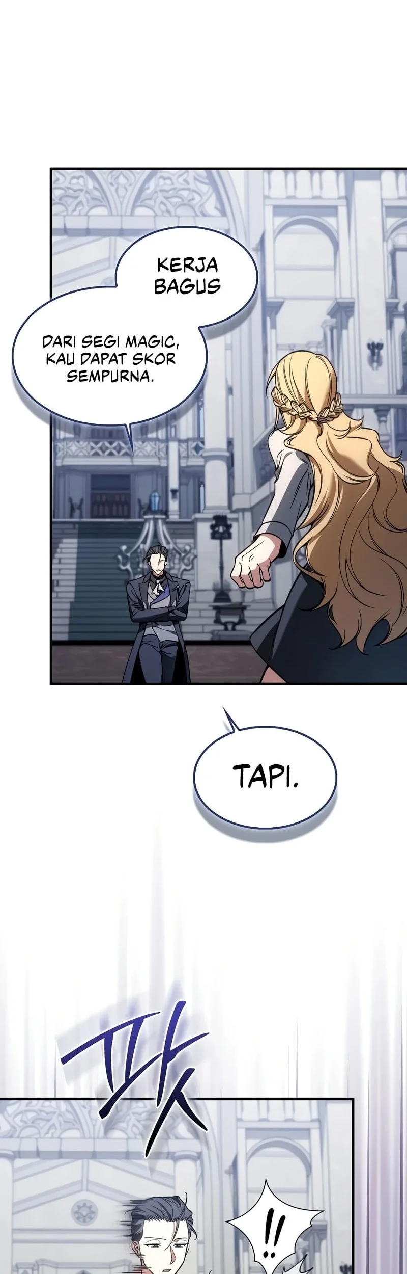 The Villain Wants To Live Chapter 56 - halaman 20