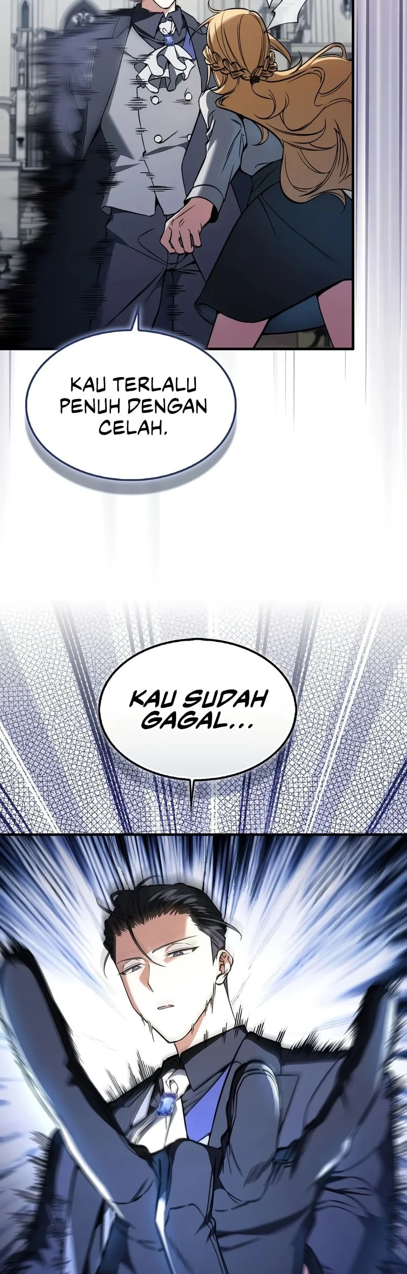 The Villain Wants To Live Chapter 56 - halaman 21