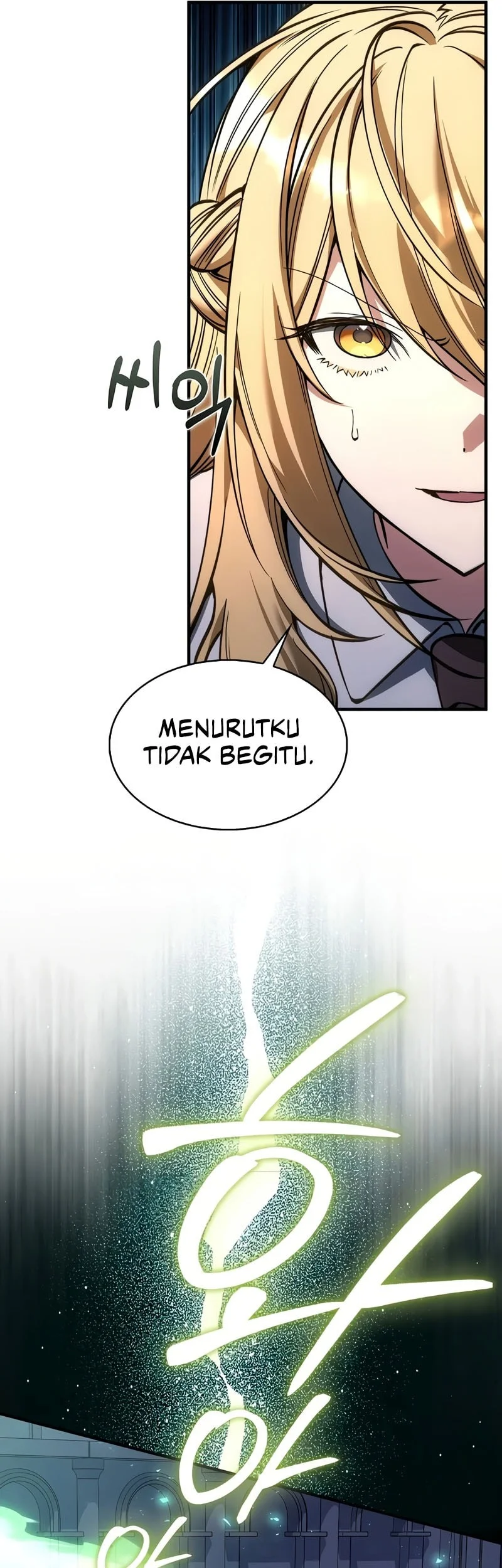 The Villain Wants To Live Chapter 56 - halaman 23