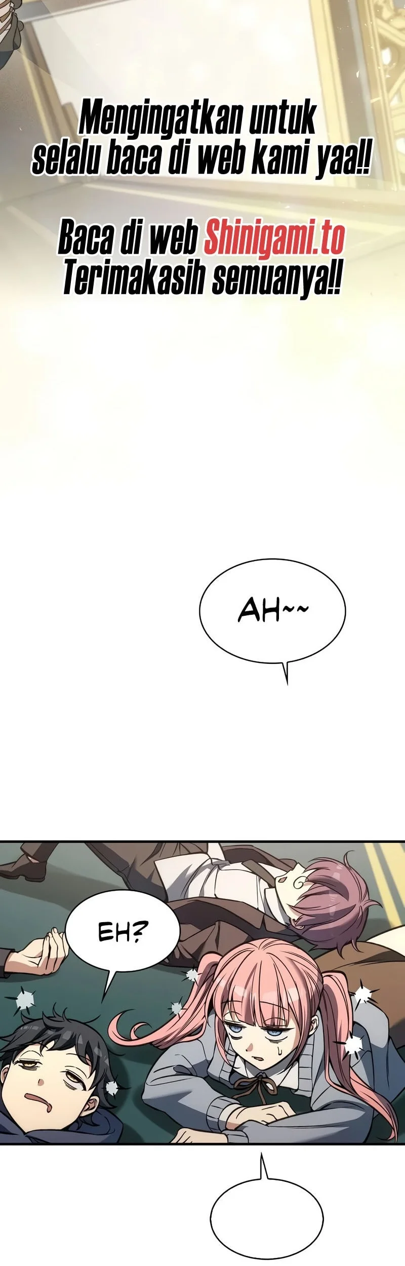The Villain Wants To Live Chapter 56 - halaman 35