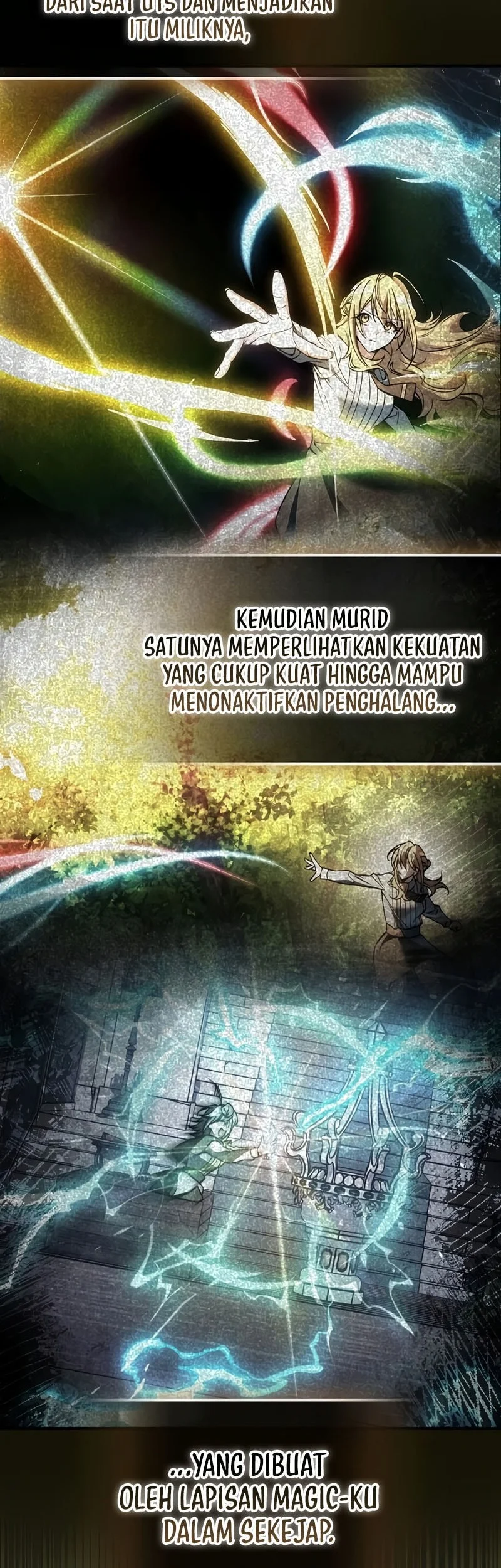 The Villain Wants To Live Chapter 56 - halaman 37