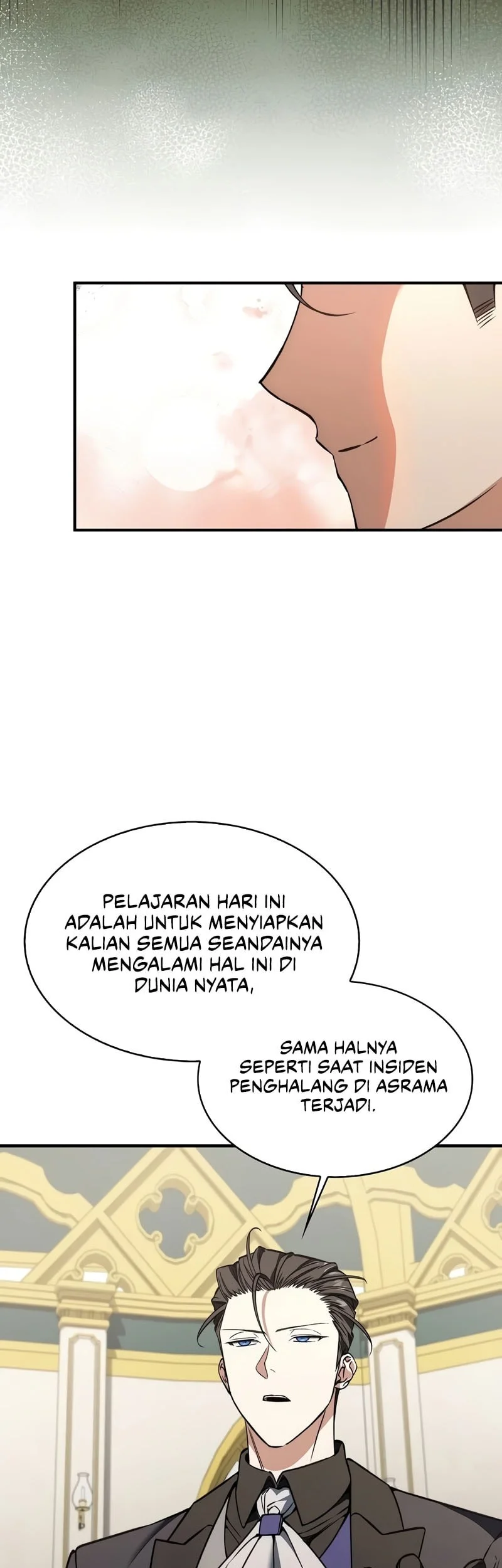 The Villain Wants To Live Chapter 56 - halaman 39