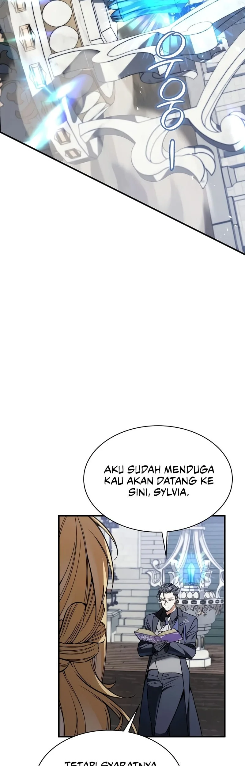 The Villain Wants To Live Chapter 56 - halaman 4