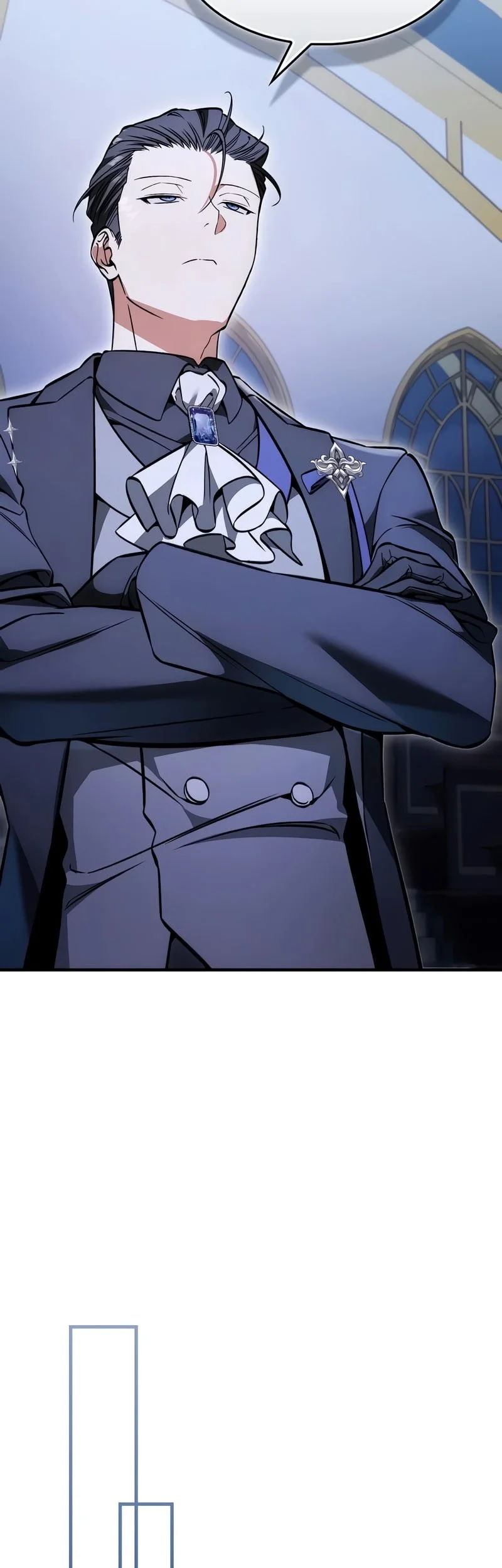 The Villain Wants To Live Chapter 56 - halaman 49