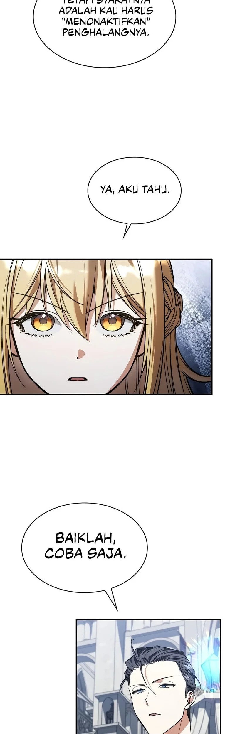 The Villain Wants To Live Chapter 56 - halaman 5