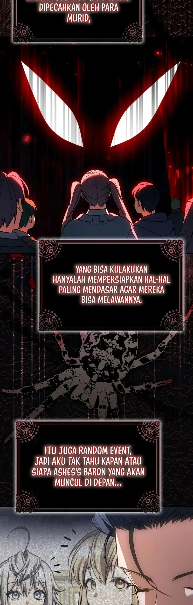 The Villain Wants To Live Chapter 56 - halaman 56
