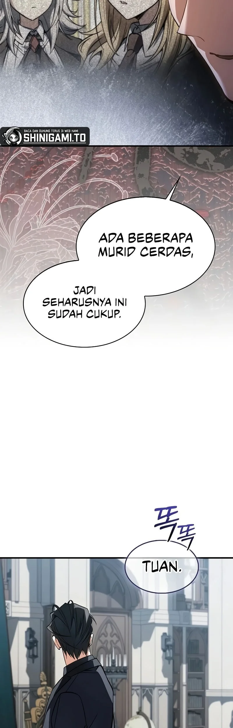 The Villain Wants To Live Chapter 56 - halaman 57