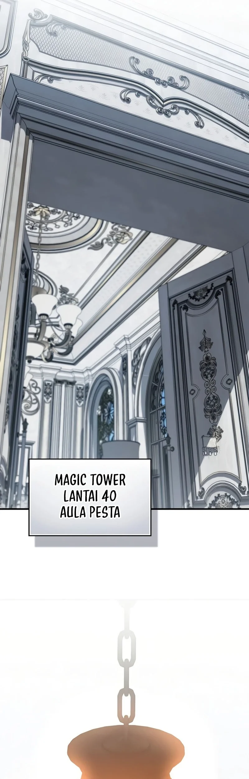 The Villain Wants To Live Chapter 56 - halaman 59