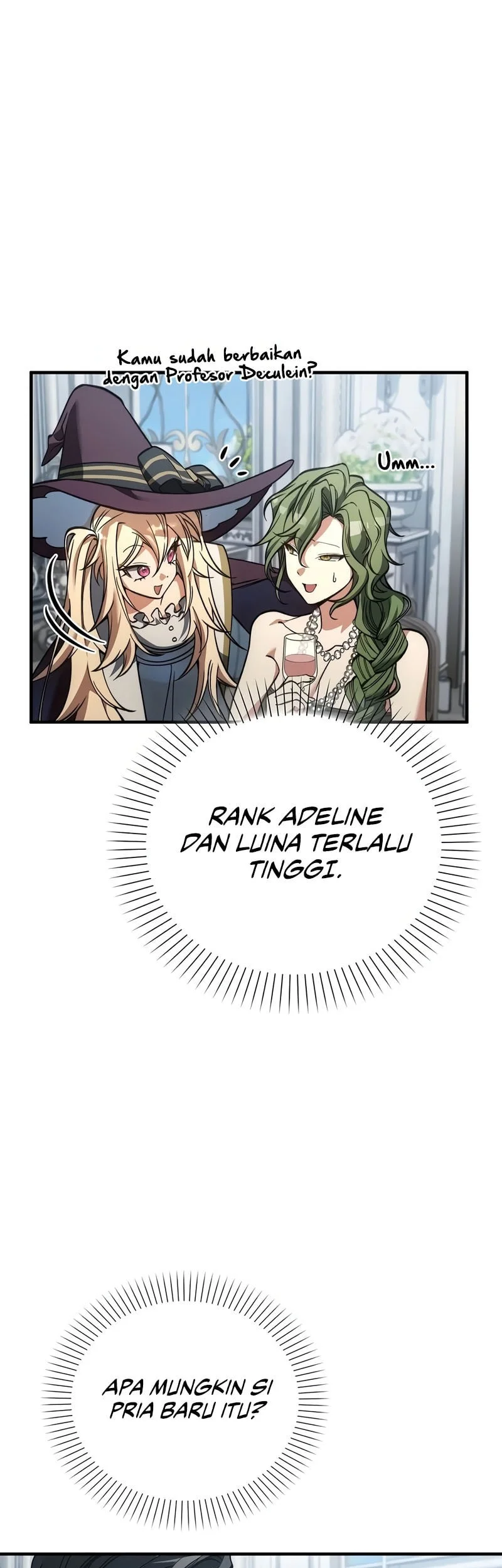 The Villain Wants To Live Chapter 56 - halaman 64