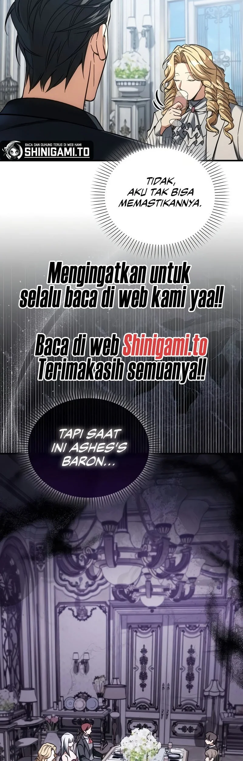 The Villain Wants To Live Chapter 56 - halaman 65