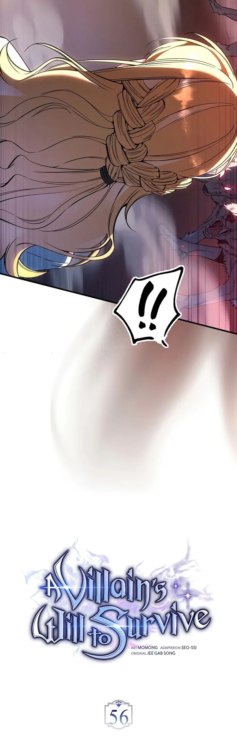 The Villain Wants To Live Chapter 56 - halaman 8