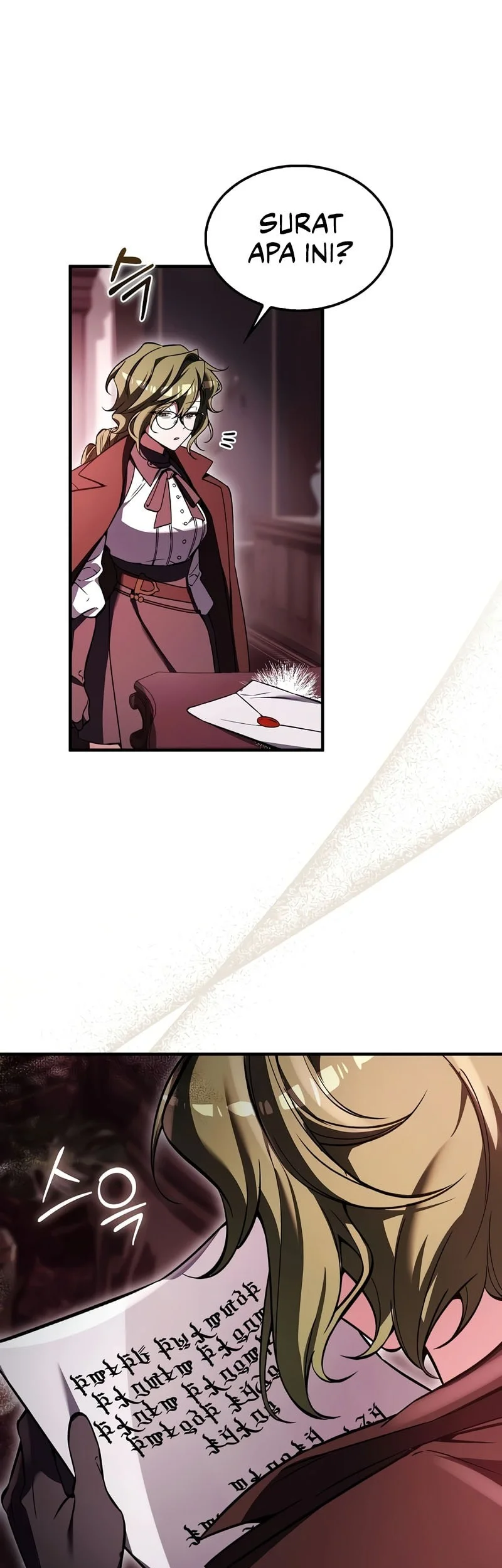 The Villain Wants To Live Chapter 57 - halaman 13