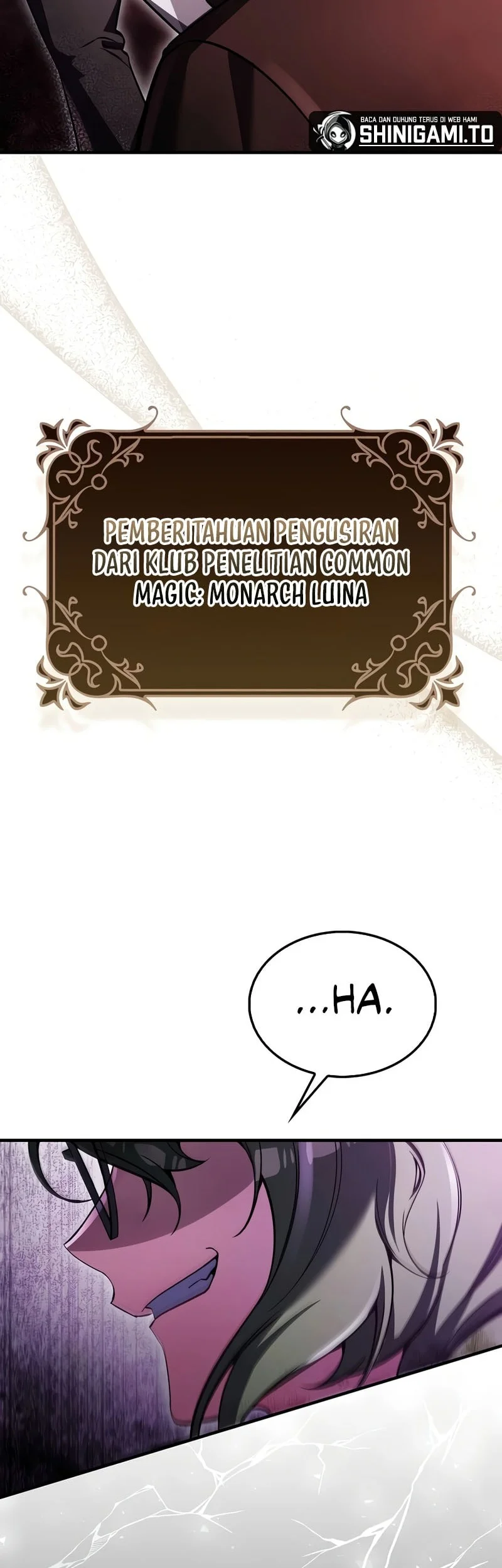 The Villain Wants To Live Chapter 57 - halaman 14