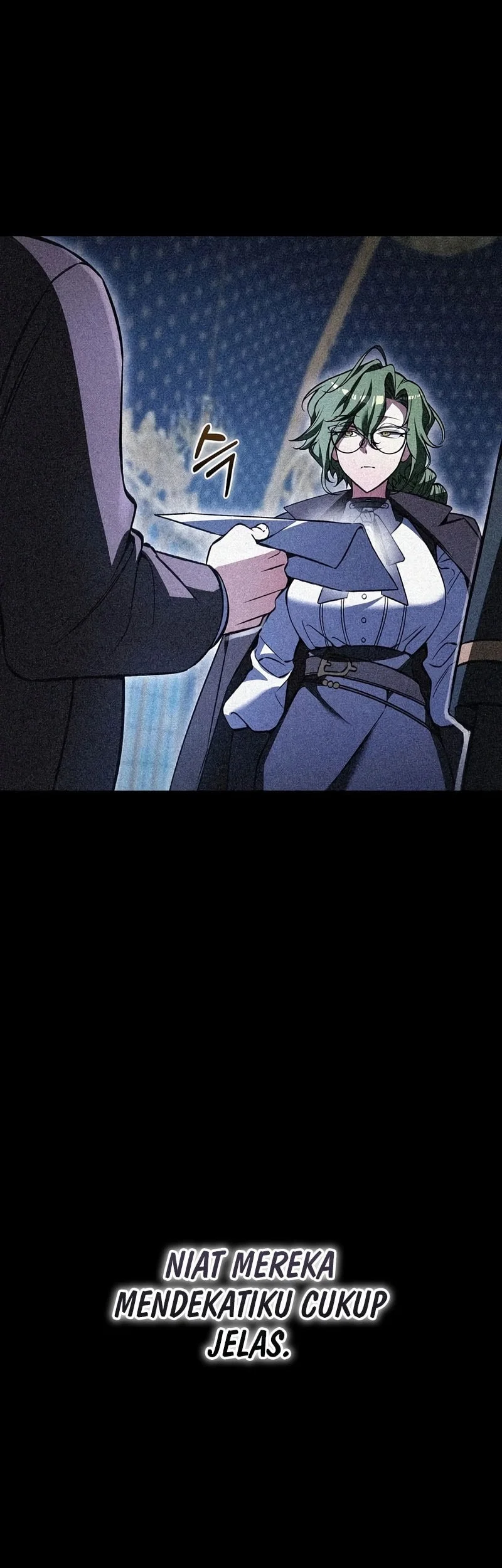 The Villain Wants To Live Chapter 57 - halaman 16