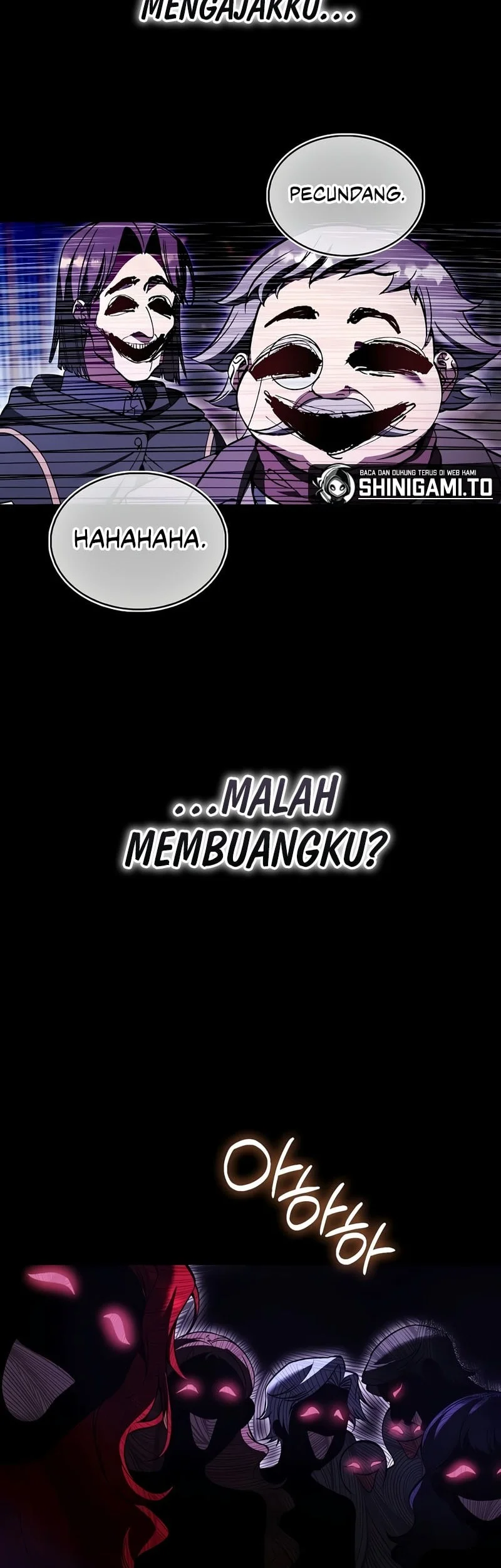 The Villain Wants To Live Chapter 57 - halaman 18
