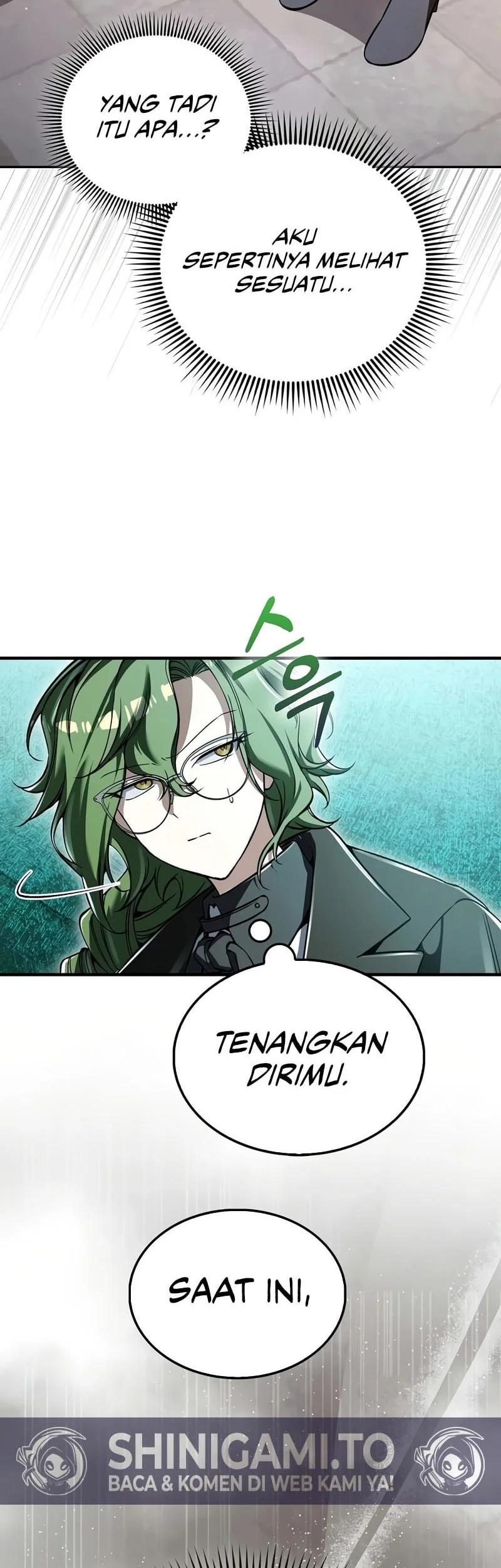 The Villain Wants To Live Chapter 57 - halaman 2