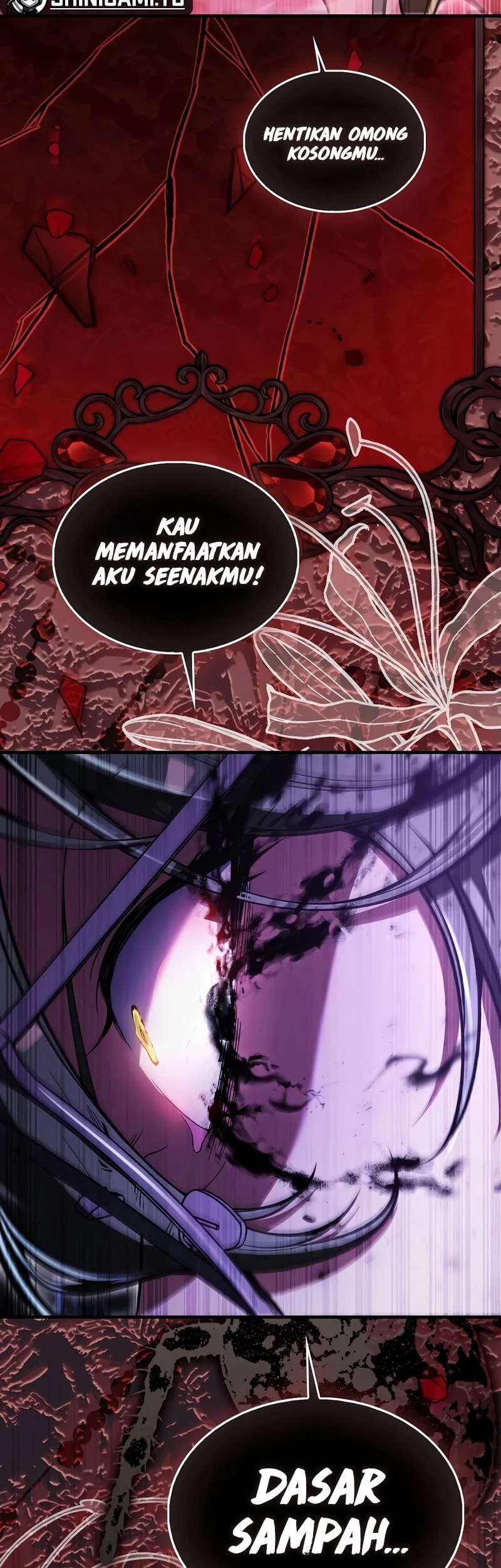 The Villain Wants To Live Chapter 57 - halaman 23