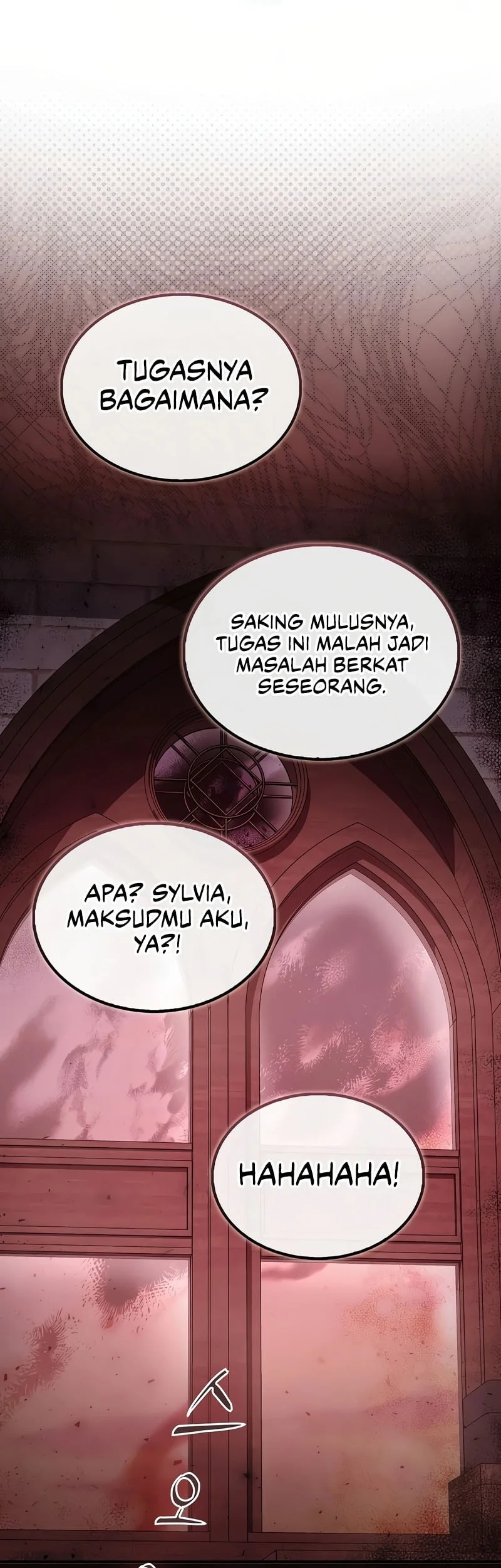 The Villain Wants To Live Chapter 57 - halaman 31