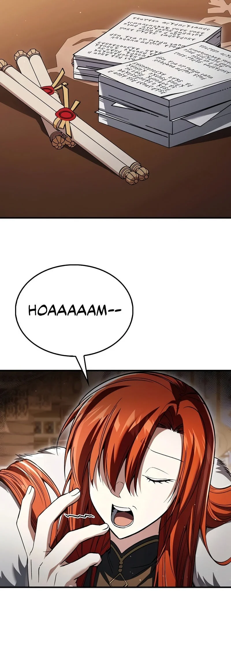 The Villain Wants To Live Chapter 57 - halaman 4