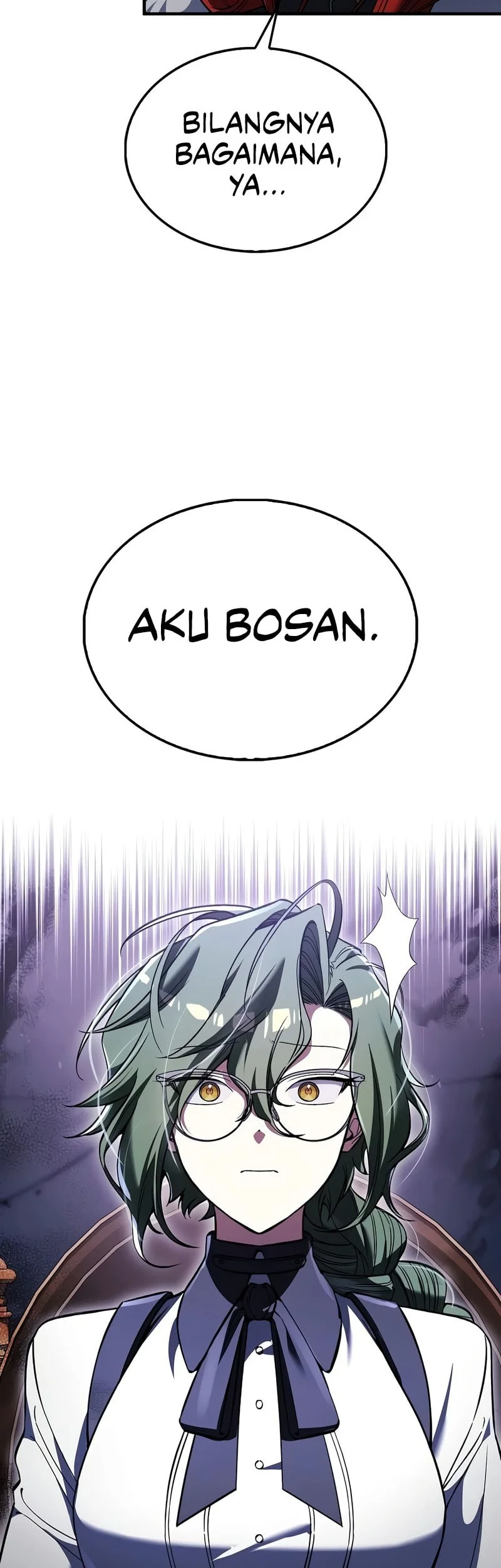 The Villain Wants To Live Chapter 57 - halaman 6