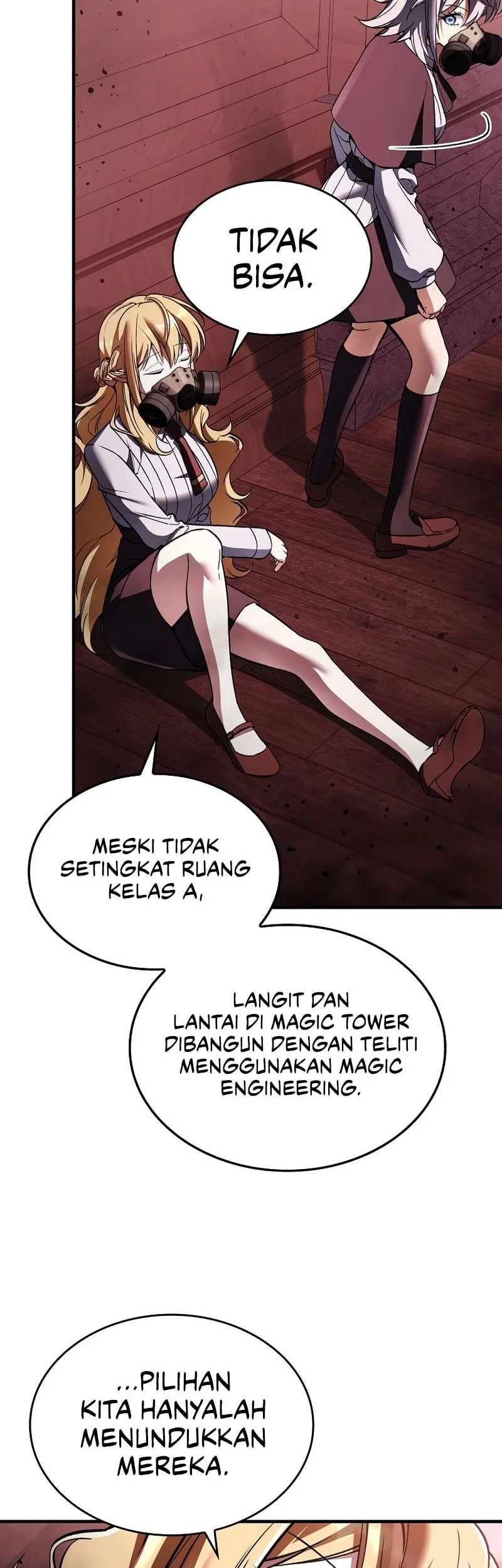 The Villain Wants To Live Chapter 58 - halaman 11