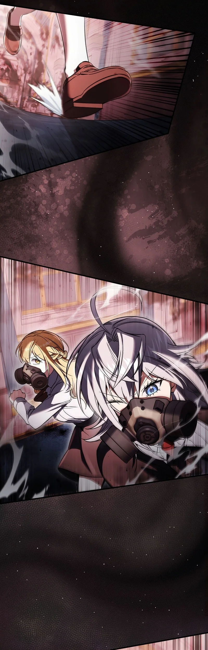 The Villain Wants To Live Chapter 58 - halaman 18