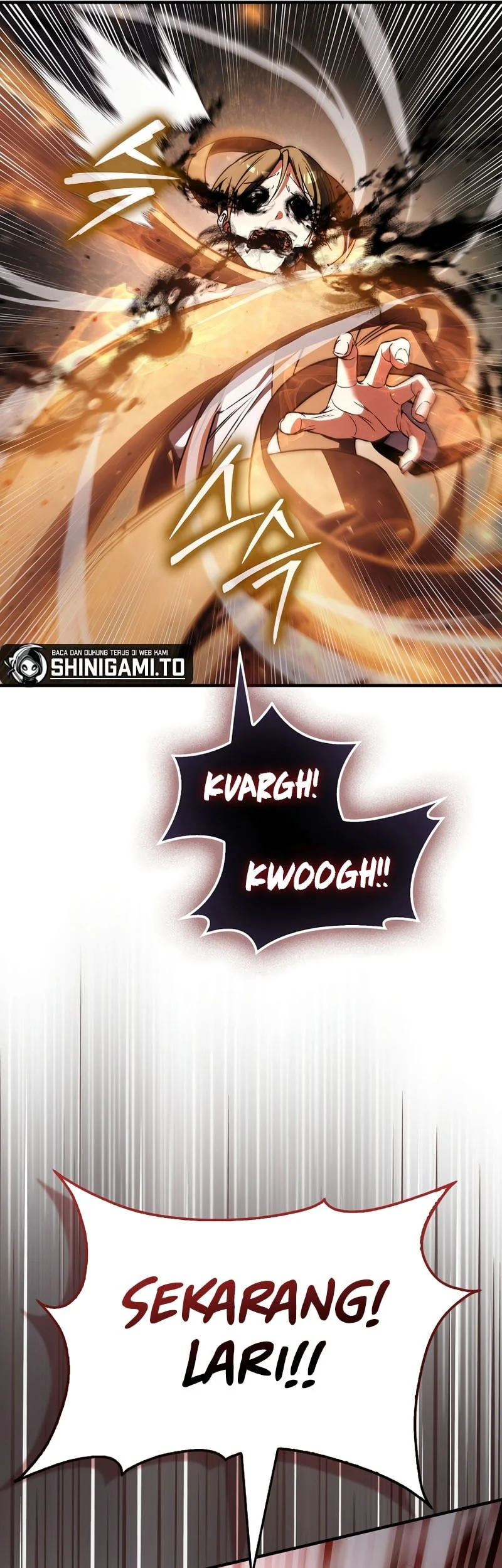 The Villain Wants To Live Chapter 58 - halaman 2